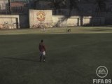 FIFA 09 CRISTIANO RONALDO TEST