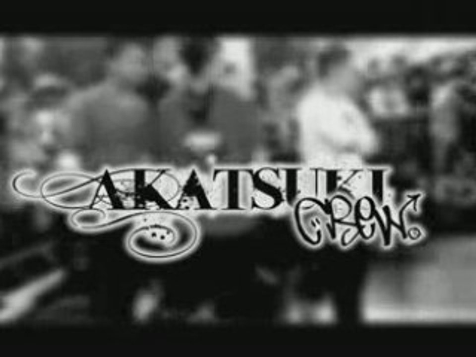 B.A. Akatsuki Crew 2008