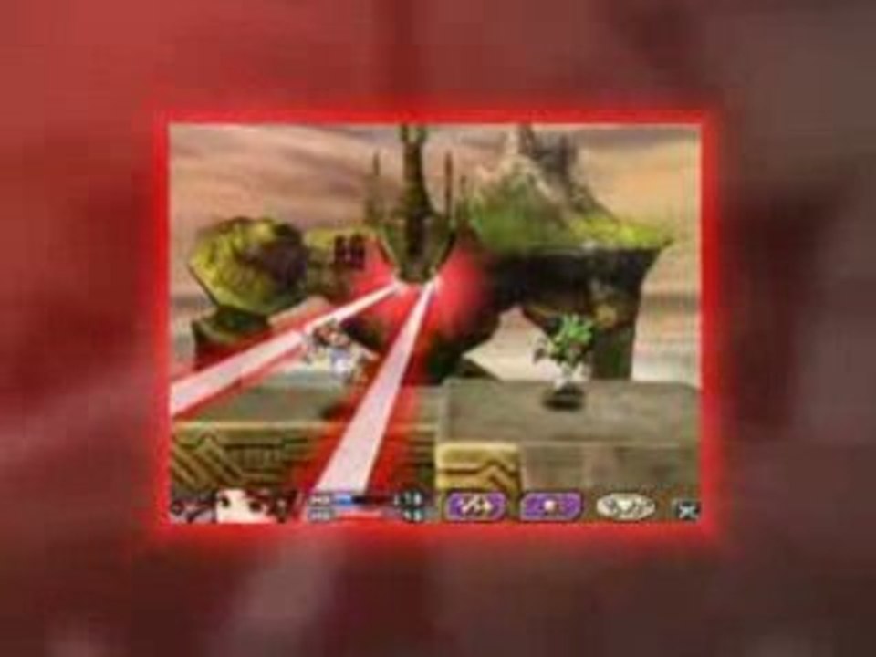Blood of Bahamut Trailer