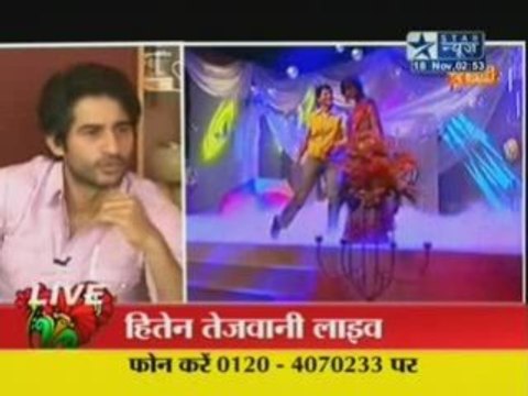 Saas Bahu sajish - 18th November 08 pt2