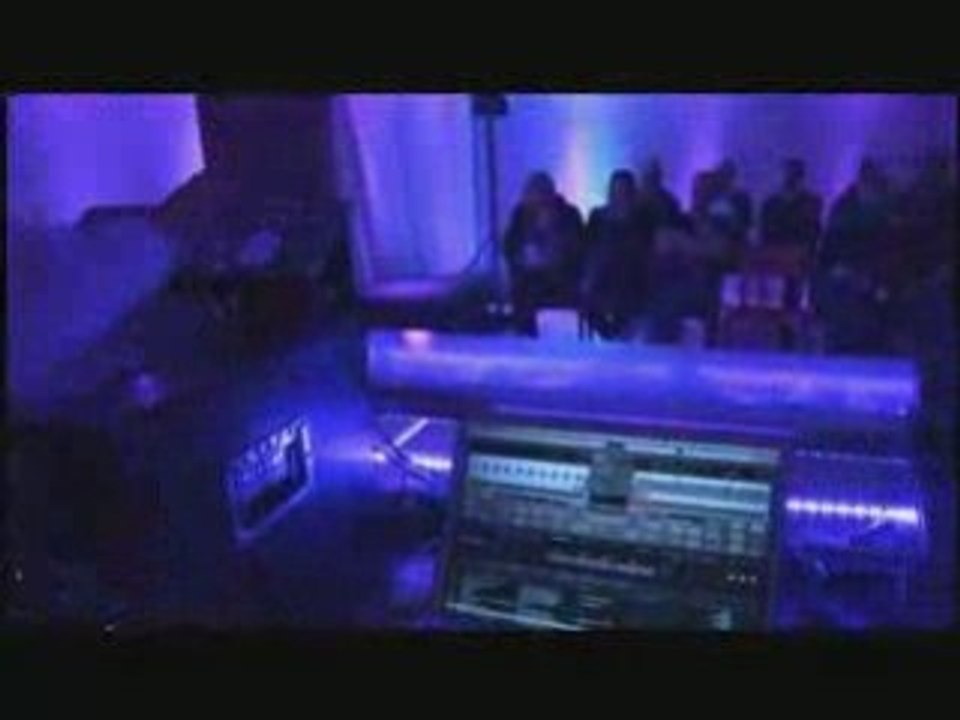 Live dj Beglec DJ