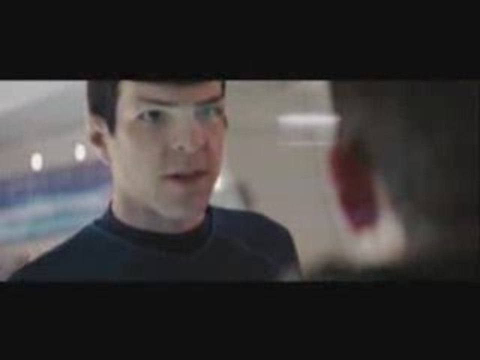 Star Trek XI Bande Annonce