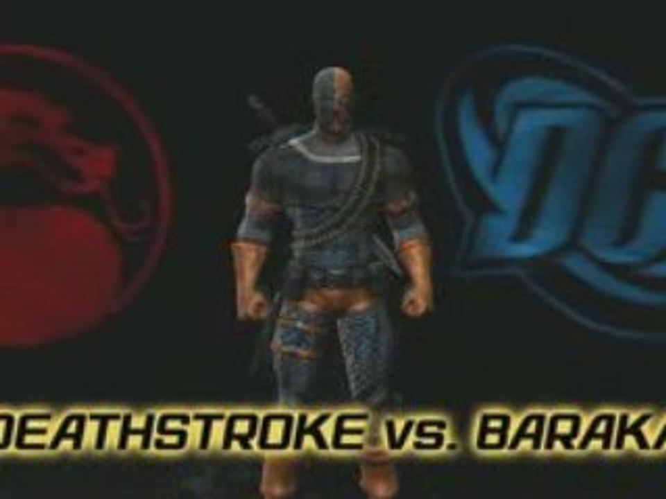 MK vs DCU MashUp 4