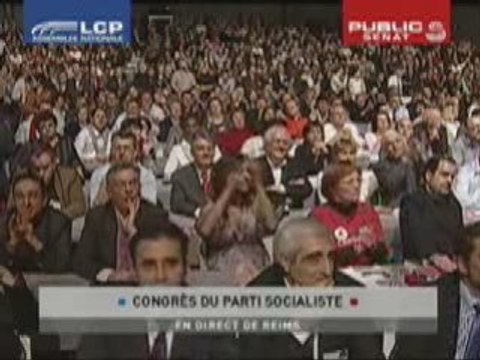 Rallumer tous les soleils, Ségolène cite Jaurès