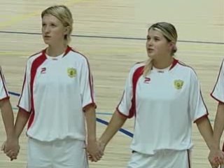 Championnat du Monde Féminin AMF 2008