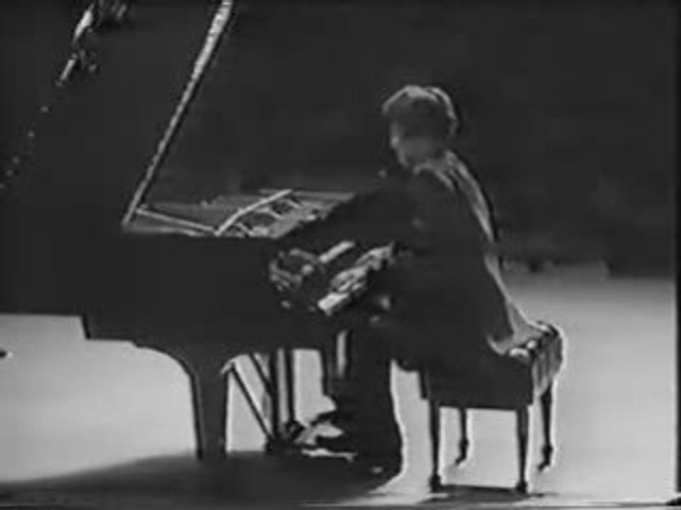 Brahms Paganini Variations Book 1 Op. 35 - Dimitris Sgouros