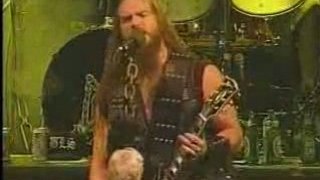 Black Label Society - Bleed for me (live)