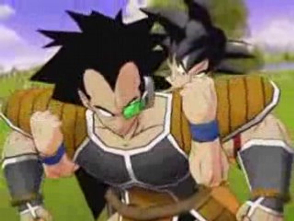 [Game-JP] Dragon Ball Z Infinite World Radditz part 3