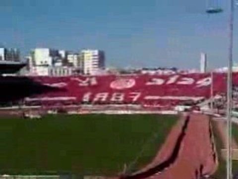 WAC-RCA : Wydad Al Oumma