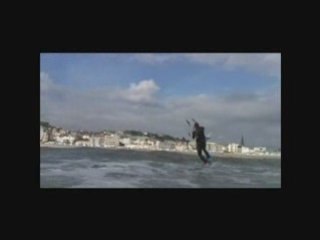 kitesurf au havre