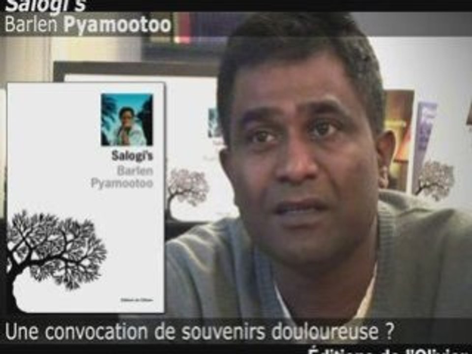 Salogy's de Barlen Pyamootoo