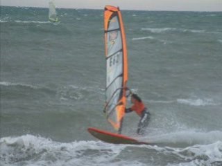Dos días de frío, lluvia y viento