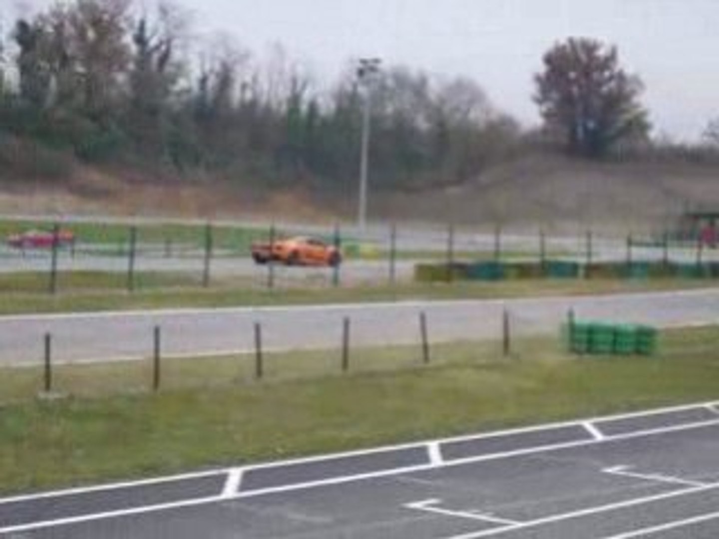 kev en lamborghini