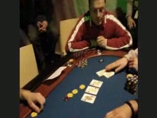 100%Poker #1 Main Event 09-03-08