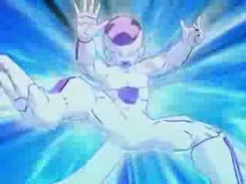 [Game-JP] Dragon Ball Z Infinite World Freeza part 2