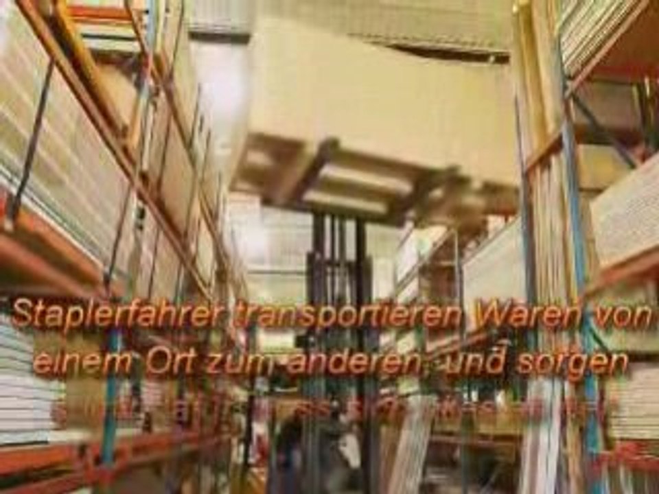 Stellenanzeigen staplerfahrer stellenmarkt.de