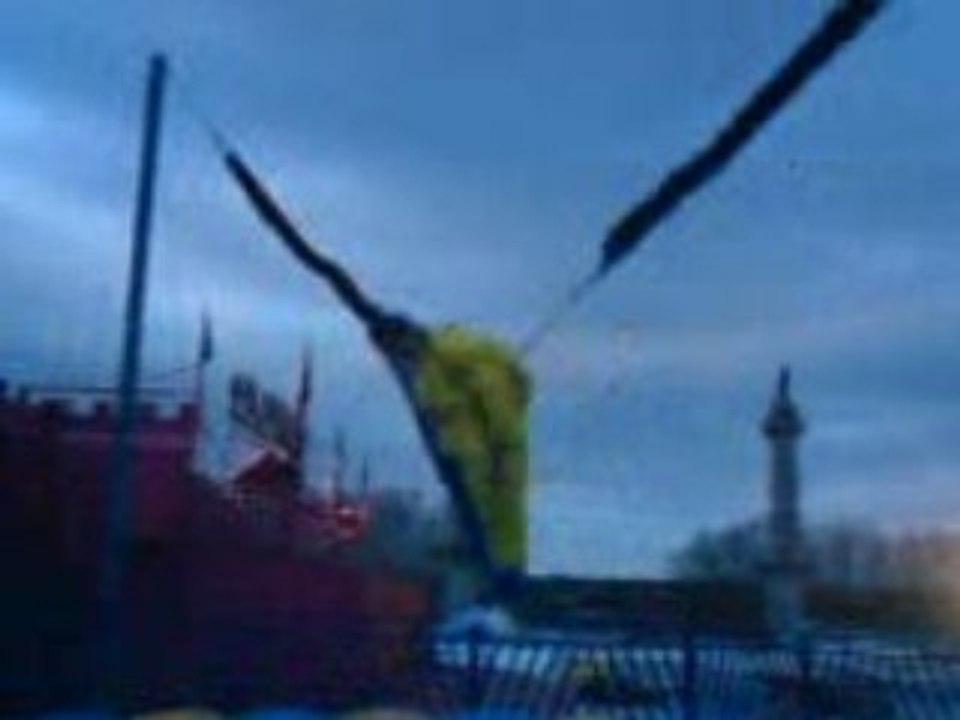 Spider Pierro   "scène première"