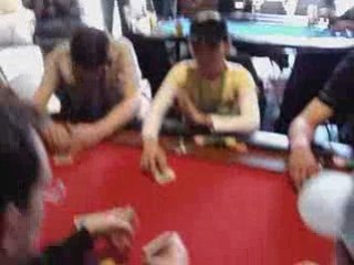 100%Poker #3 Side Event 13-04-2008