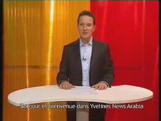 Yvelines News Arabia Novembre