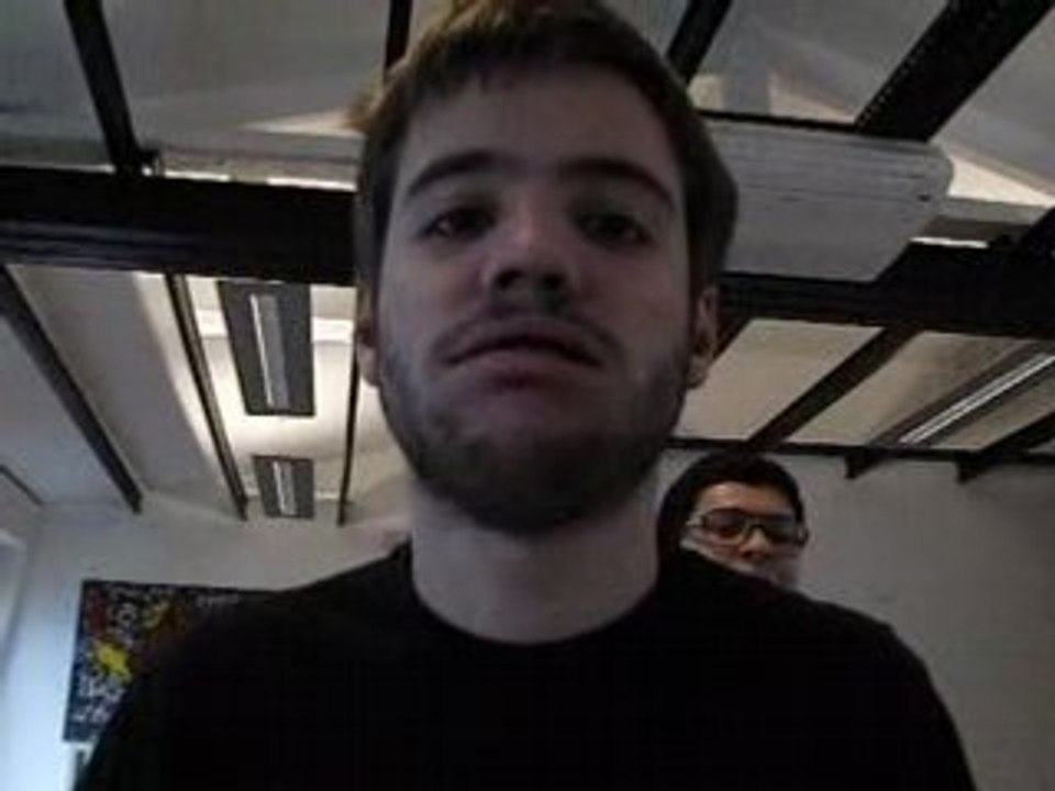 Testing the Casio FX1 - Take 4 - Mouth blabla