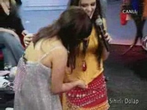 Eylem - Sinanay Darling (Sihirli Dolap / 11.11.08)