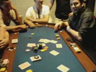 100%Poker #4 Side Event 27-04-2008