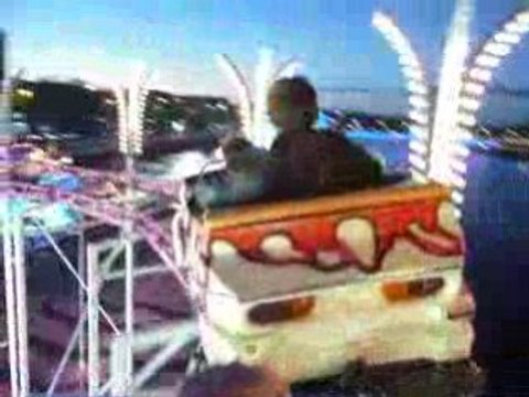 Grand 8 à la foire Saint Romain (Rouen)