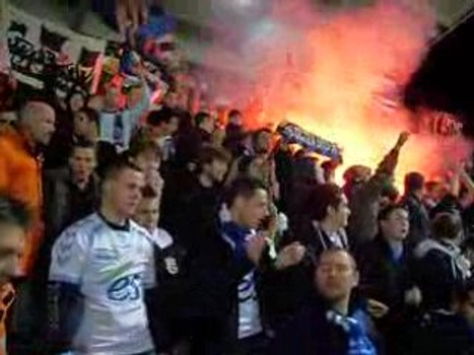 Tifo RCS 1906 UB90   deplacement Metz