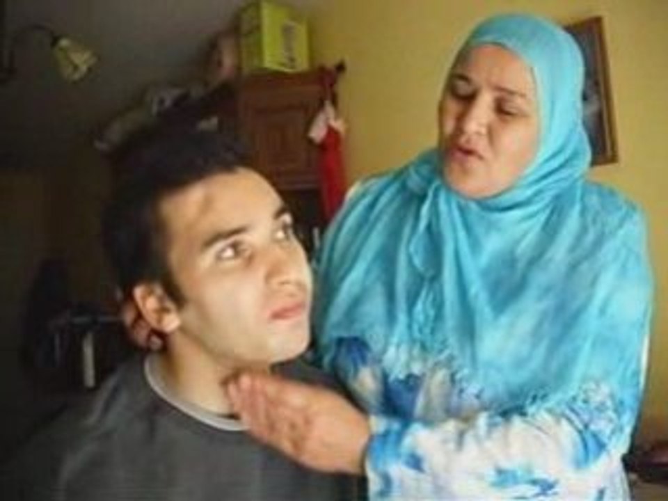 Younes grüßt Team Düsseldorf