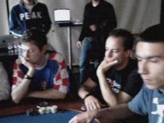 100%Poker #5 Side Event 18-05-2008