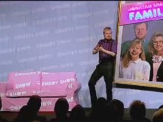 Jonatan Spangs Familie - åbne forhold og elefantnosser!