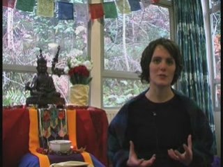 A young Buddhist on Enlightenment in this lifetime