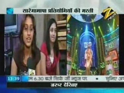 House Arrest Zee News - 18th November 08