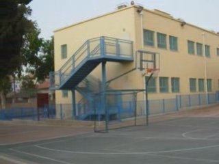 أمين حاج حاج يحيى_مدرسة اجيال يافا الابتدائية