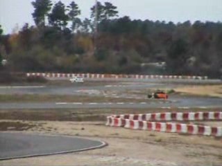 Baptème circuit merignac
