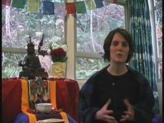 A young Buddhist discusses same-sex relationships