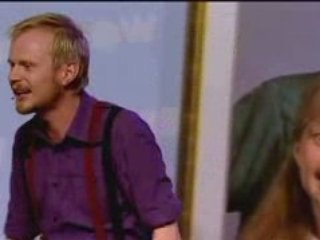 Jonatan Spangs Familie - om fordomme og angst..