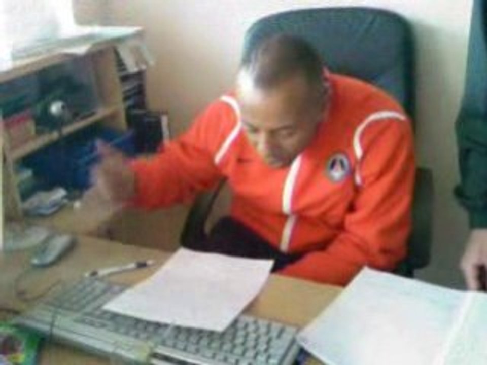 prepaou le local en live