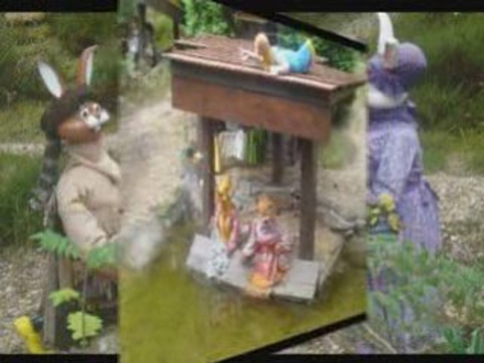 Parc  "cowboy "