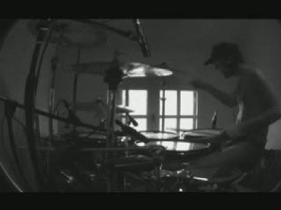 Rage against the machine- testify (drum cover)