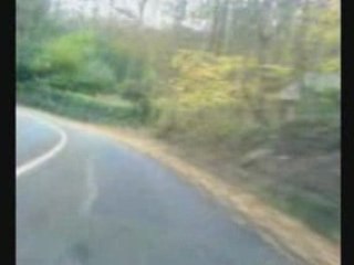 valmaé/ les 17 virages/ test tél portable