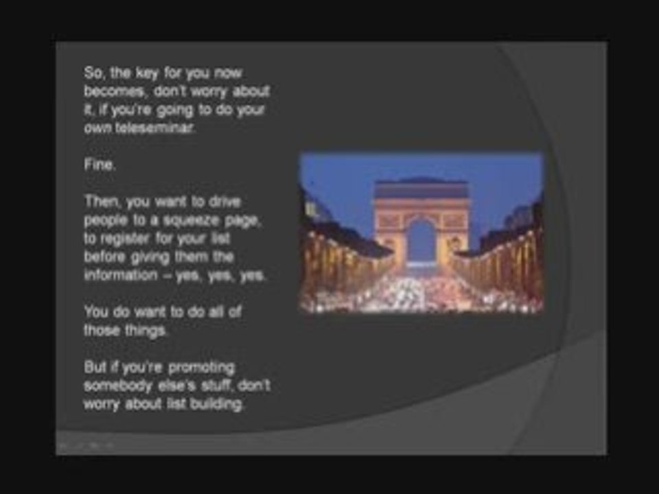 List Building | The Mindset Factor