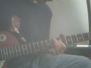 Major Scale Guitar Lick