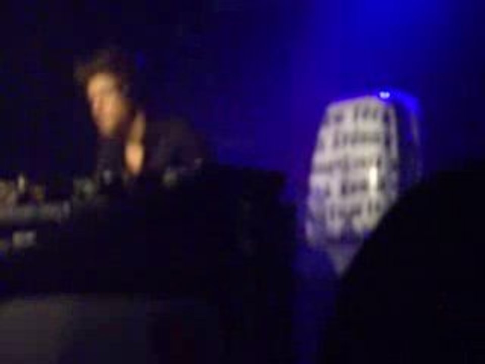 Quentin Mosimann - Concert à Chatelet 13