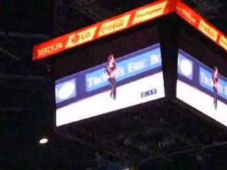 programme court de Brian Joubert trophée Bompard 2008