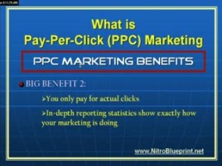 What is Pay-Per-Click Marketing?