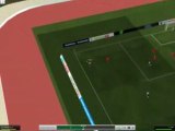 Football Manager 2009 - Gameplay match #3