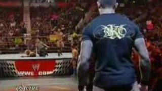 WWE Monday Night Raw - 11.17.08 - Part 2