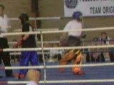 boxe americaine auchel