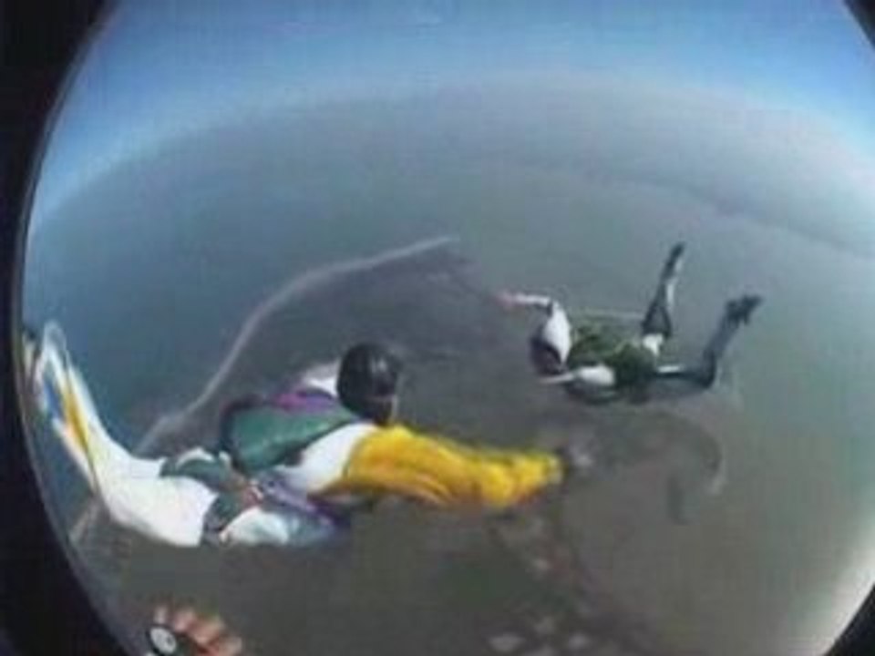 Formation de parachutisme : Stage PAC Abalone Parachutisme